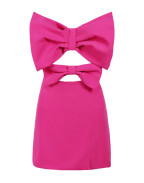 Рокля CYCLAMA RIBBON