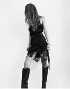 Рокля DARK WHISPER