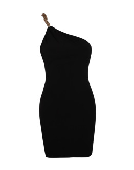 Рокля GOLD CRYSTAL SLIM