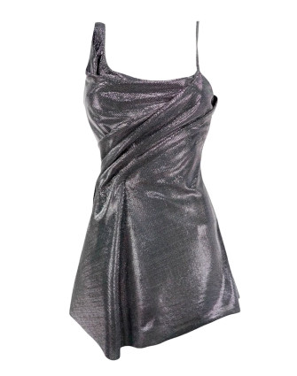 Рокля LIQUID METAL