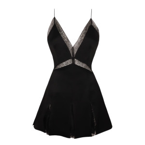 Рокля LUXURY LACE&SATIN I