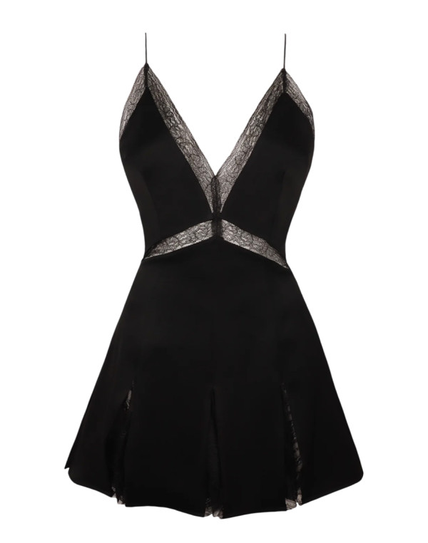 Рокля LUXURY LACE&SATIN I