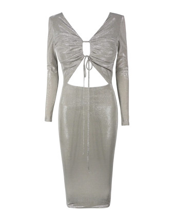 Рокля SILVER STORM LONG