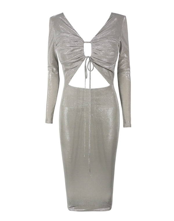 Рокля SILVER STORM LONG