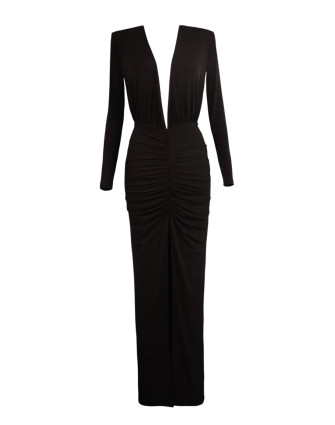 Рокля NOIR DESIRE LONG