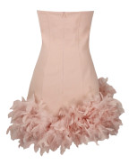 Рокля PINK FEATHERS