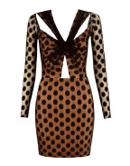 Рокля POLKA MUSE MINI