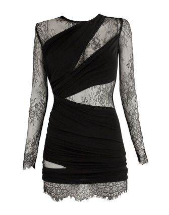 Рокля SECRET ALLURE COUTURE