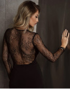 Рокля SECRET ALLURE COUTURE