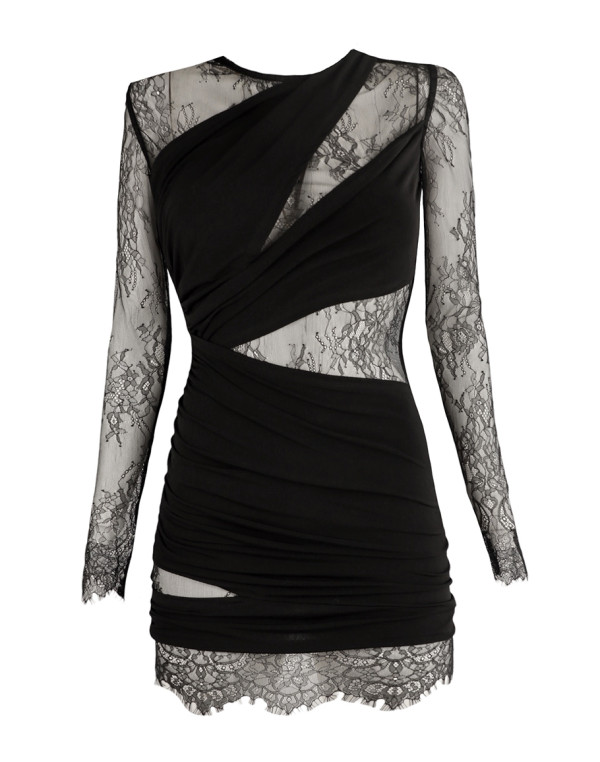 Рокля SECRET ALLURE COUTURE