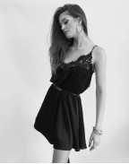 Рокля DARK WHISPER