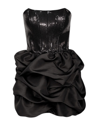 Рокля TAFFETA GLAMOUR