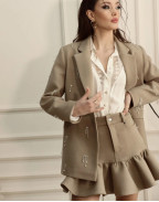 Сако CAMEL CRYSTAL