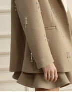 Сако CAMEL CRYSTAL