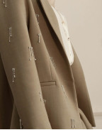 Сако CAMEL CRYSTAL