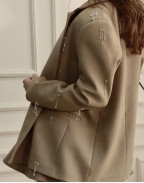 Сако CAMEL CRYSTAL