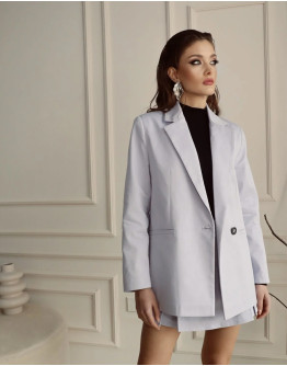 Сако LIGHT BLUE