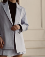 Сако LIGHT BLUE