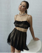 Сет BLACK BOHO LACE