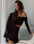 Сет BLACK KNITTING SHORT
