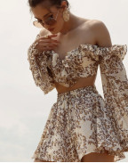 Топ BOHEMIA YELLOW