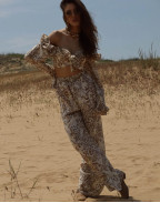 Топ BOHEMIA YELLOW