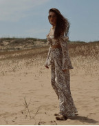 Топ BOHEMIA YELLOW