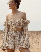 Топ BOHEMIA YELLOW