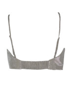 Топ SILVER LIQUID METAL