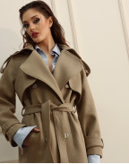 Тренчкот CAMEL CLASSIC