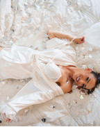 Халат BRIDE