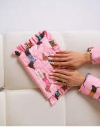 Несесер ДАКЕЛИ PINK