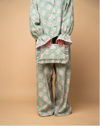 Несесер ЦВЕТЯ