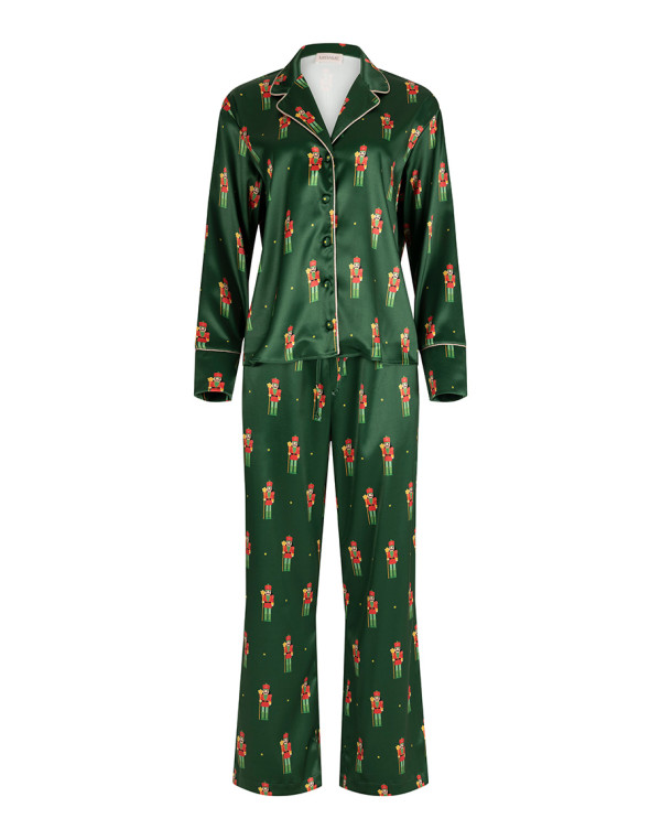 Пижамен сет ЛЕШНИКОТРОШАЧКАТА