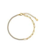 Гривна ASPEN 18K GOLD PLATED