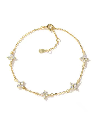 Гривна CATALINA 18К GOLD PLATED