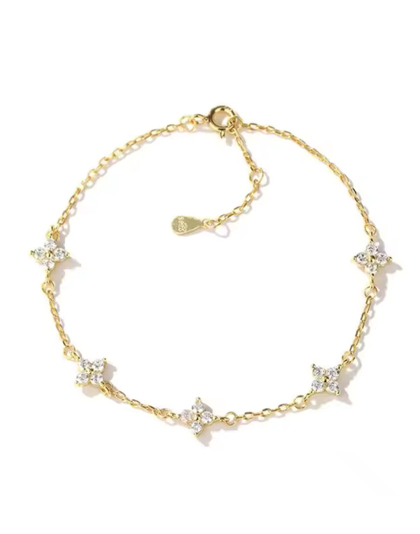 Гривна CATALINA 18К GOLD PLATED