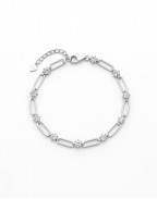 Гривна CERVINIA STONE PAPERCLIP