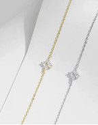 Гривна MAURITIUS 18К GOLD PLATED