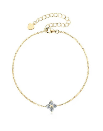 Гривна MAURITIUS 18К GOLD PLATED