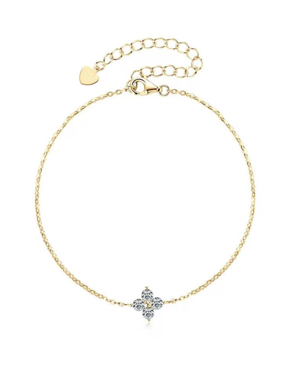 Гривна MAURITIUS 18К GOLD PLATED