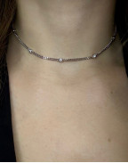 Колие ALAGNA STONES CHAIN