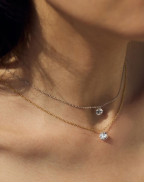 Колие AROSA SOLITAIRE