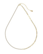 Колие ASPAN 18K GOLD PLATED