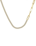 Колие ASPAN 18K GOLD PLATED