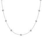 Колие BORAKAY CUT STONES