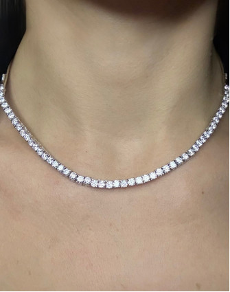 Колие CHAMONIX TENNIS COLLAR