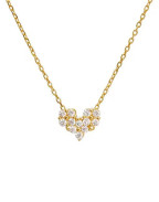 Колие ELVIRA SHIFT 18К GOLD PLATED