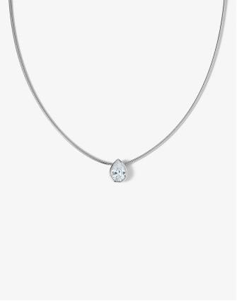 Колие LEFAY BEZEL PEAR