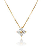 Колие MAURITIUS 18К GOLD PLATED